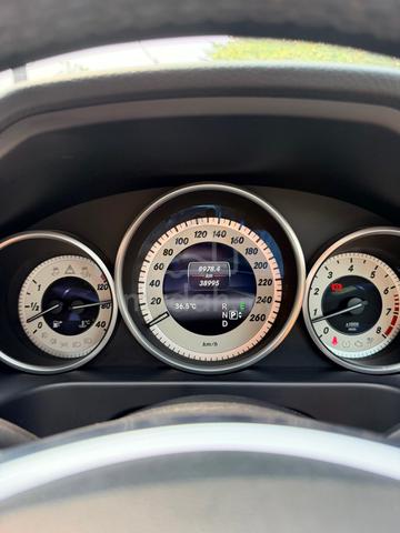2016 Mercedes Benz E-CLASS 2.0 250 AMG LINE (CBU) - 5