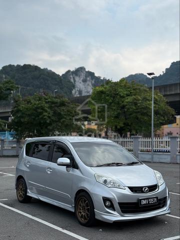 2014 Perodua ALZA 1.5 SE ZS FACELIFT (A) - 2