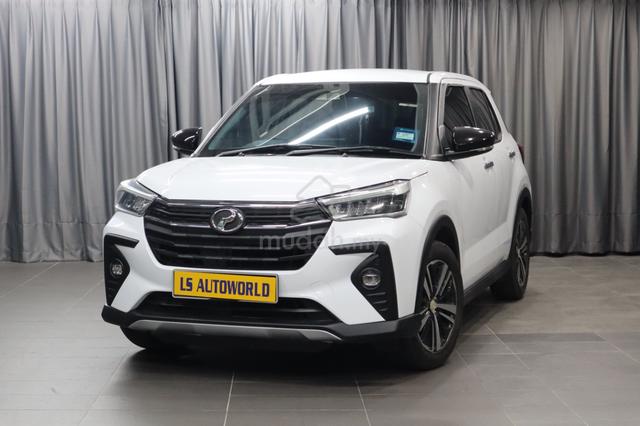 2021 Perodua ATIVA 1.0 AV (A) Monthly - 1