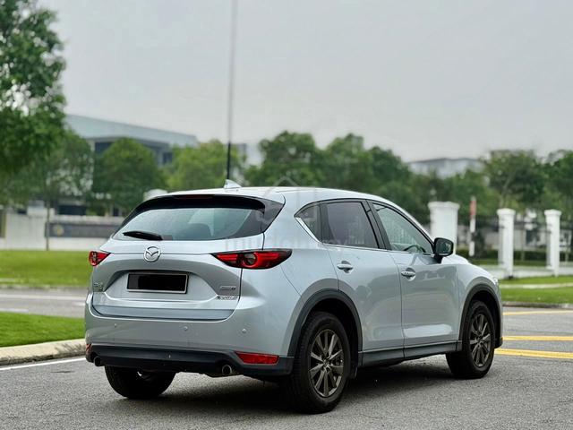2018 Mazda CX-5 2.2D GVC GLS 2WD Car King SUV F/Lo - 4