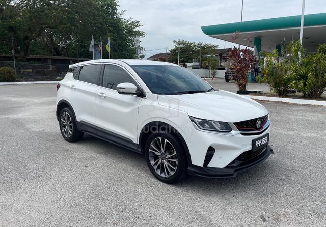 2021 Proton X50 EXECUTIVE 1.5L (A) - 1