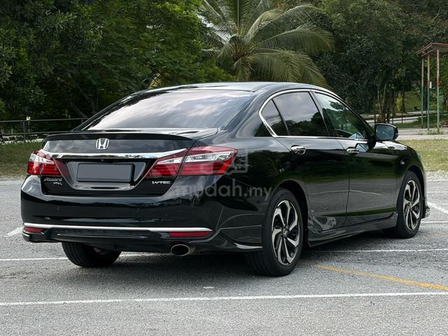 FULL SERV ACCORD 2.0 VTi-L FACELIFT (A) 2016 Honda - 2