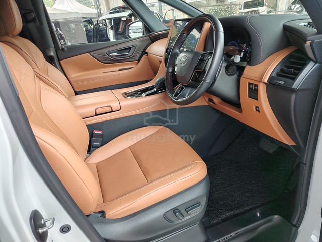 2024 Toyota Velllfire 2.4 Turbo Z Premier Grade 5A - 5