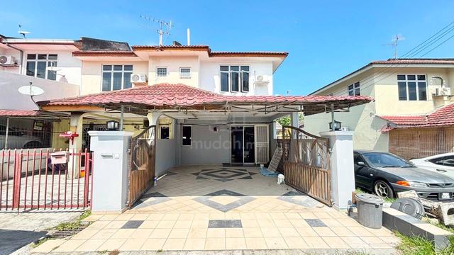(REFURBISHED) END LOT 2 Storey Terrace Taman Semenyih Mewah, Semenyih 1