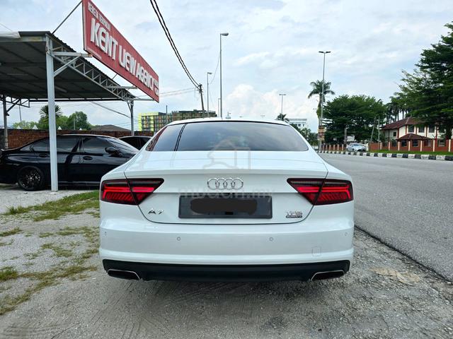 2017 Audi A7 2.0 TFSI QUATTRO FACELIFT (A) - 5