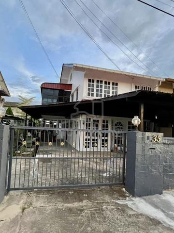 Batu Kinyang,Taman Liong Seng 1