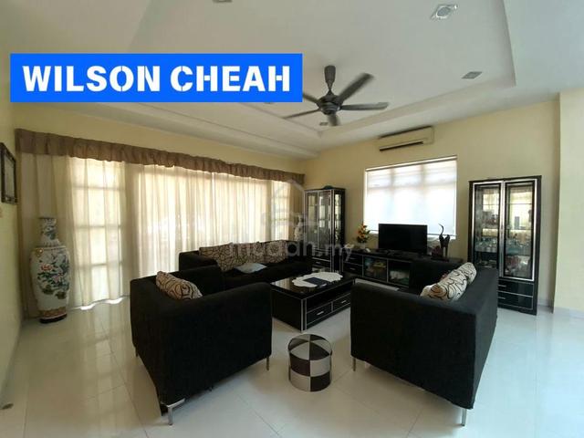 2 Storey Bungalow House , Taman Alma Jaya Villa, Bukit Mertajam 1