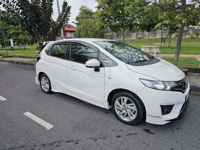 2016 Honda JAZZ 1.5 E (A) - 2