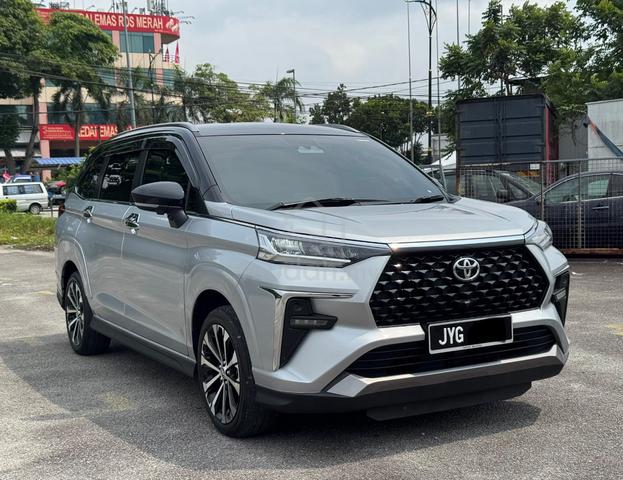2025 Toyota VELOZ 1.5 MY22 (A) 6 Years Warranty - 1