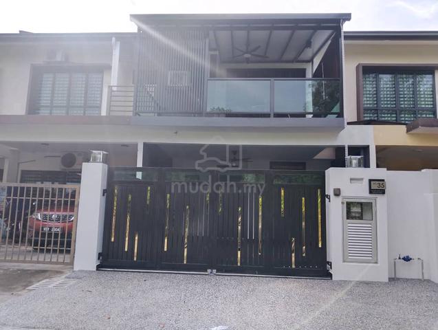 Taman Desa Putera Klang Double Storey Terrace For Rent 1