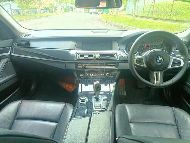 BMW F10 523i M SPORT PAKEJ 2.5 NA (A) CKD 2010 - 3