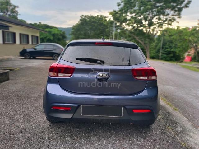 2018 Kia RIO 1.4 EX (A) - 2