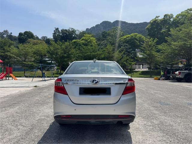 2017 Perodua BEZZA 1.3 PREMIUM X (M) - 3