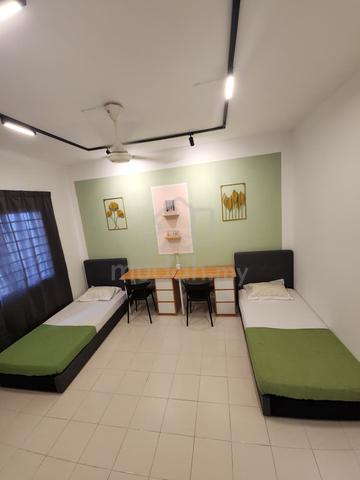 Sunway/Subang | Fully Furnished | Utilities + Weekly Cleaning 1