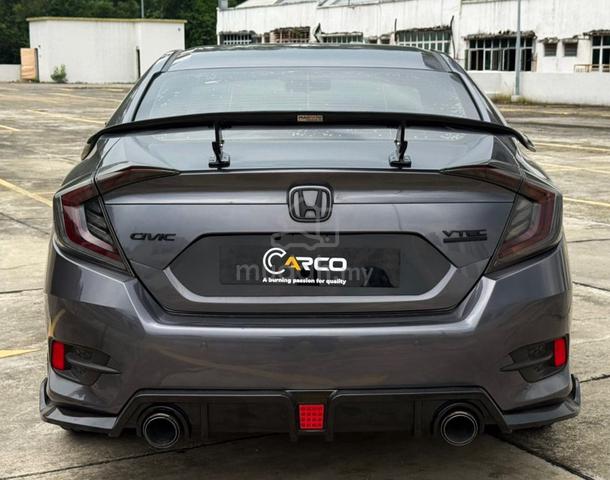 2021 Honda CIVIC 1.8 S (A) TRUE YEAR MAKE FULL KIT - 2