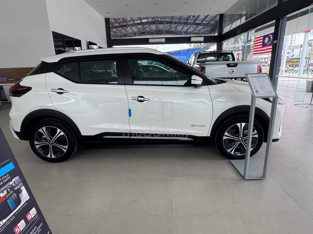 2025 New Nissan KICKS 1.2 (A) Save Up e-P - 4