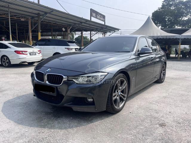 2017 Bmw 330E 2.0 M-SPORT F30 (LOAN KEDAI) - 1