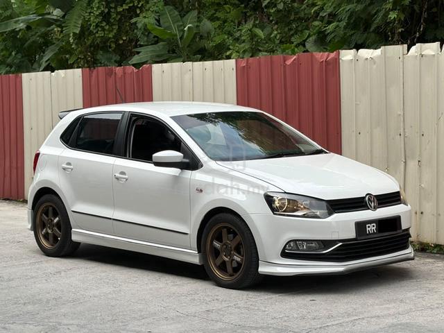 2018 Volkswagen POLO 1.6 ALLSTAR (A) Free Warranty - 1