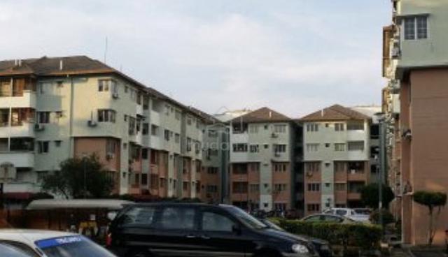 Sutera Apartment (Kajang) 1