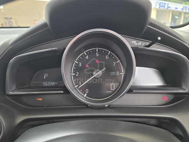 2022 Mazda 2 1.5 HATCHBACK TRUE YR L/MILE OR/PAINT - 2