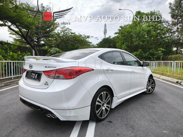 2015 Inokom ELANTRA 1.8 (A) FULL LOAN / LOAN KEDAI - 2