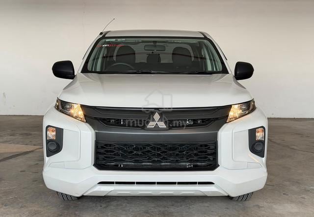 2021 Mitsubishi TRITON 2.5 QUEST L200 (M) F*LOAN ! - 2