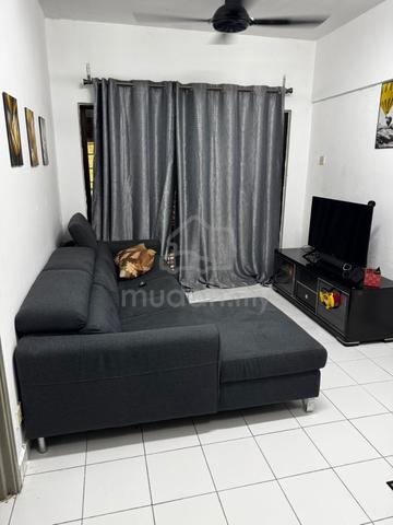 Ixora Apartment (Kepong) 1