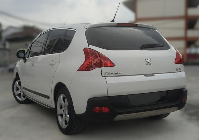 2012 Peugeot 3008 1.6 THP (A) - 2