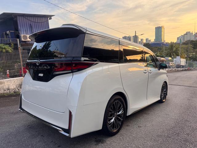 2024 Toyota VELLFIRE 2.4 Z PREMIER (A) [5 A GARDE] - 4