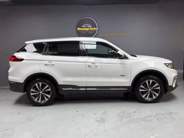 2019 Proton X70 1.8 EXECUTIVE 2WD 360 Camera (A) - 4