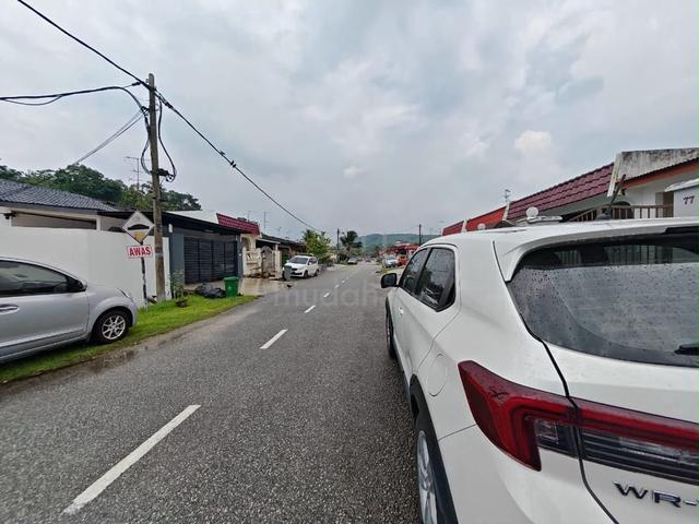 Taman Sri Pulai Single Stotey Low Cast 1