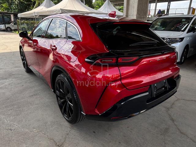 2024 Toyota CROWN 2.5 SPORT Z (A) NO HIDDEN CHARGE - 5