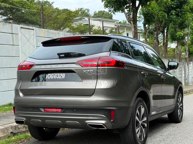 ORI 2019 Proton X70 1.8 EXECUTIVE 2WD (A) - 5