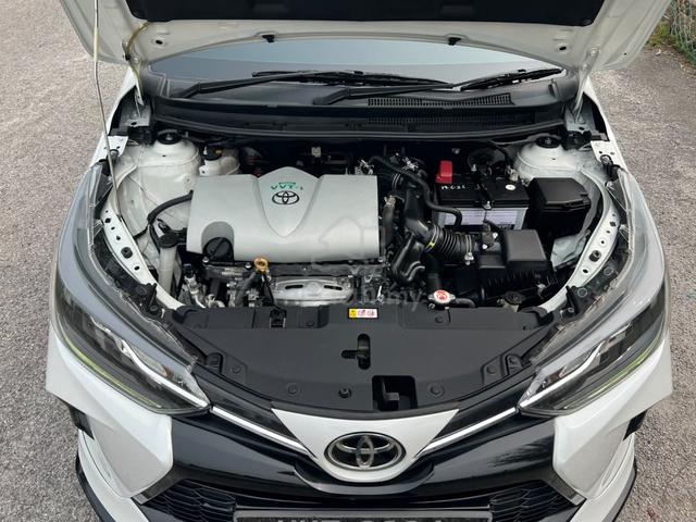 2023 Toyota YARIS 1.5 E (A)F/S/R⭐️BSM⭐️MILES 49K - 5