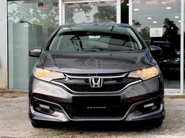 2019 Honda JAZZ 1.5 E FACELIFT FULL SERVICE OFFER - 3