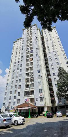 Mutiara Condominium (Bukit Mertajam) 1