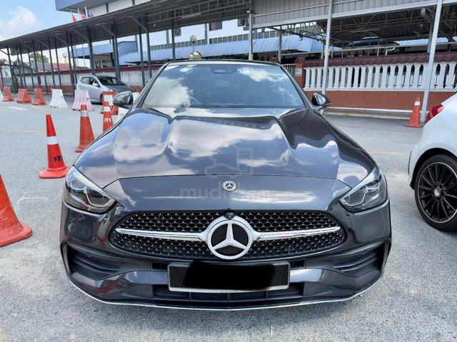 2022 Mercedes Benz C-CLASS 2.0 C300 AMG LINE MY22 - 2