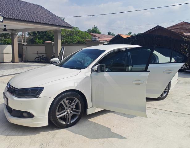 2014 Volkswagen JETTA 1.4 TSI (CKD) (A) - 3