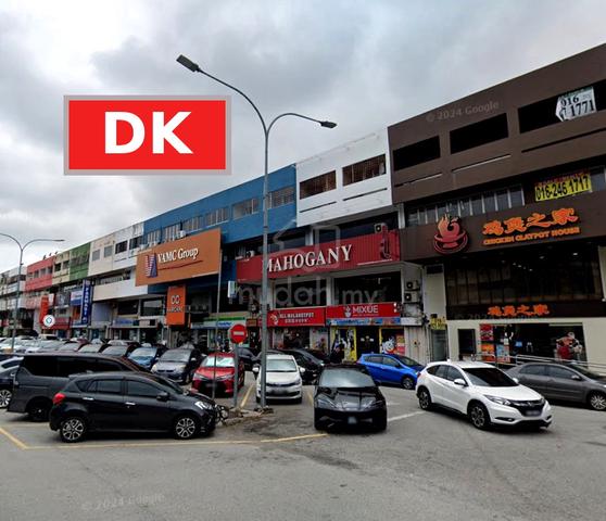 SS2 Petaling Jaya Shop for Rent, 28x70, SS 2, Ground Floor Shop 1