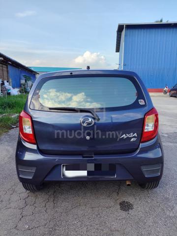 Bulanan 300++ FULL LOAN ** Perodua AXIA 1.0 G (A) - 4