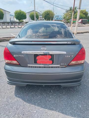 2004 Nissan SENTRA 1.6 SG N16 (A) - 4