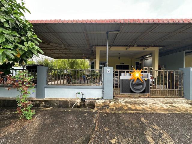 Wide land with Open Facing semi D corner lot 1