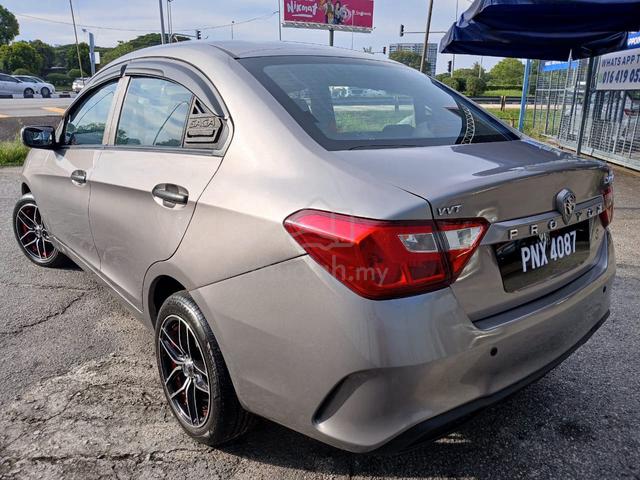 1 year warranty 2019 Proton Saga (A) - 4