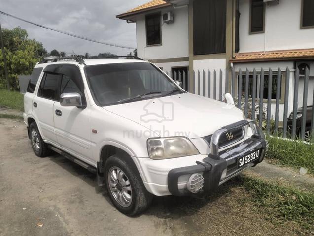 1996 Honda CR-V 2.0 (A) - 2