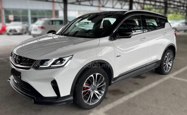 2023 📌 Model: Proton X50 Tgdi Flagship 1.5 At - 1