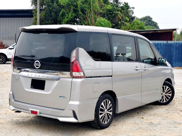 2018 Nissan Serena 2.0 (A) 5-Years Warranty - 2