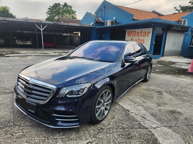 2018 Mercedes Benz S450L 3.0 AMG LINE (A) - 1