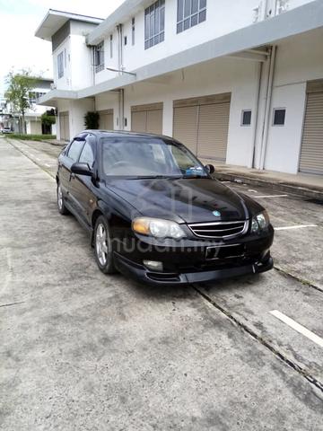 2004 Kia SPECTRA 1.6 LS (A) - 1