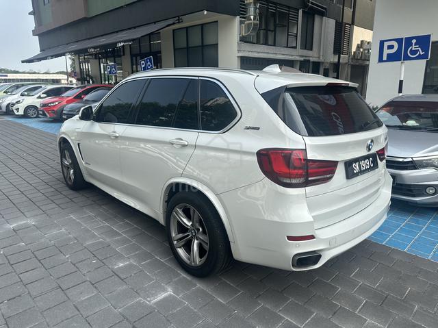 2017 Bmw X5 2.0 XDRIVE40E M SPORT (CKD) (A) - 4