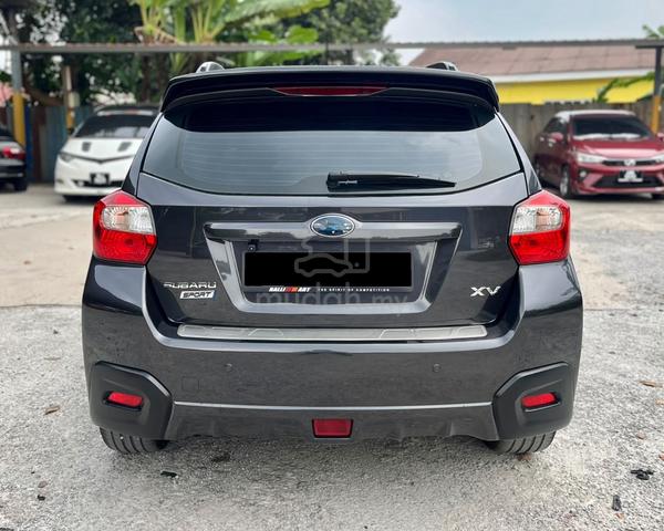 LOAN KEDAI 2015/2016 Subaru XV 2.0 i-P AWD PREMIUM - 4
